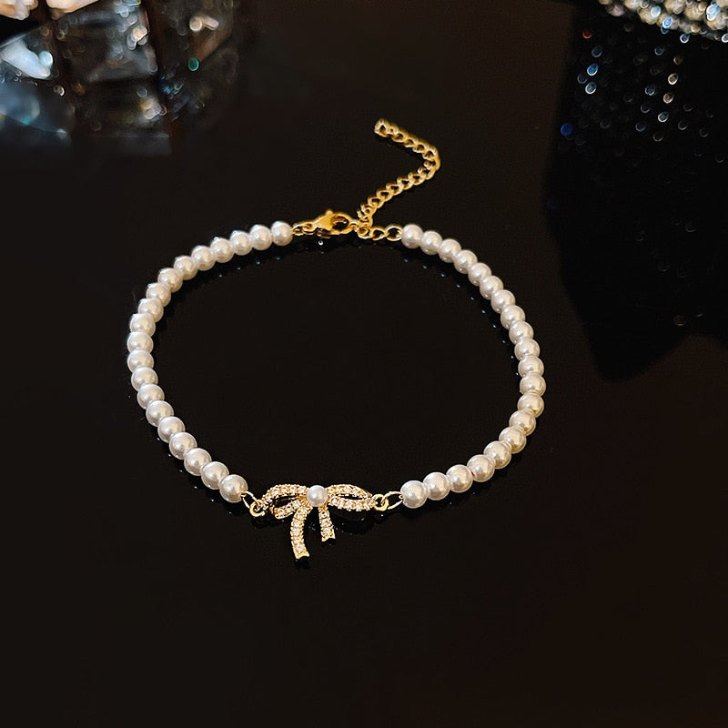 Luxury Gold Plated Oversized Zircon Adjustable Bracelets